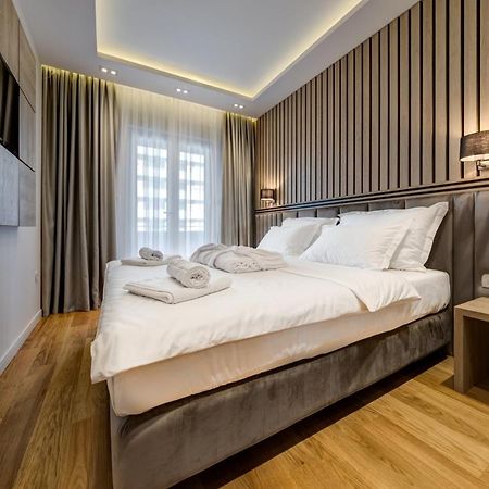 Apart Compliment Podgoriçe Dış mekan fotoğraf