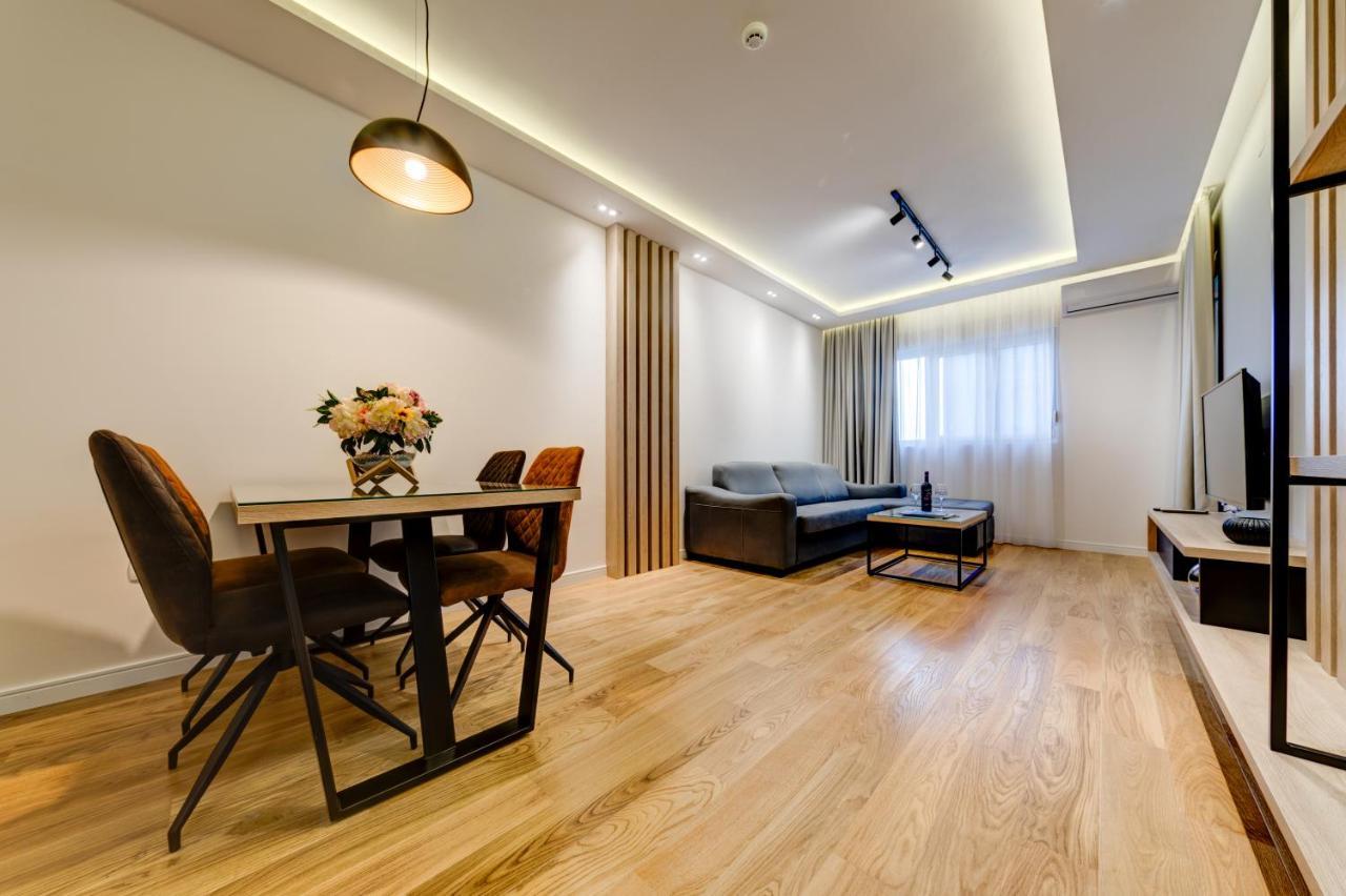 Apart Compliment Podgoriçe Dış mekan fotoğraf