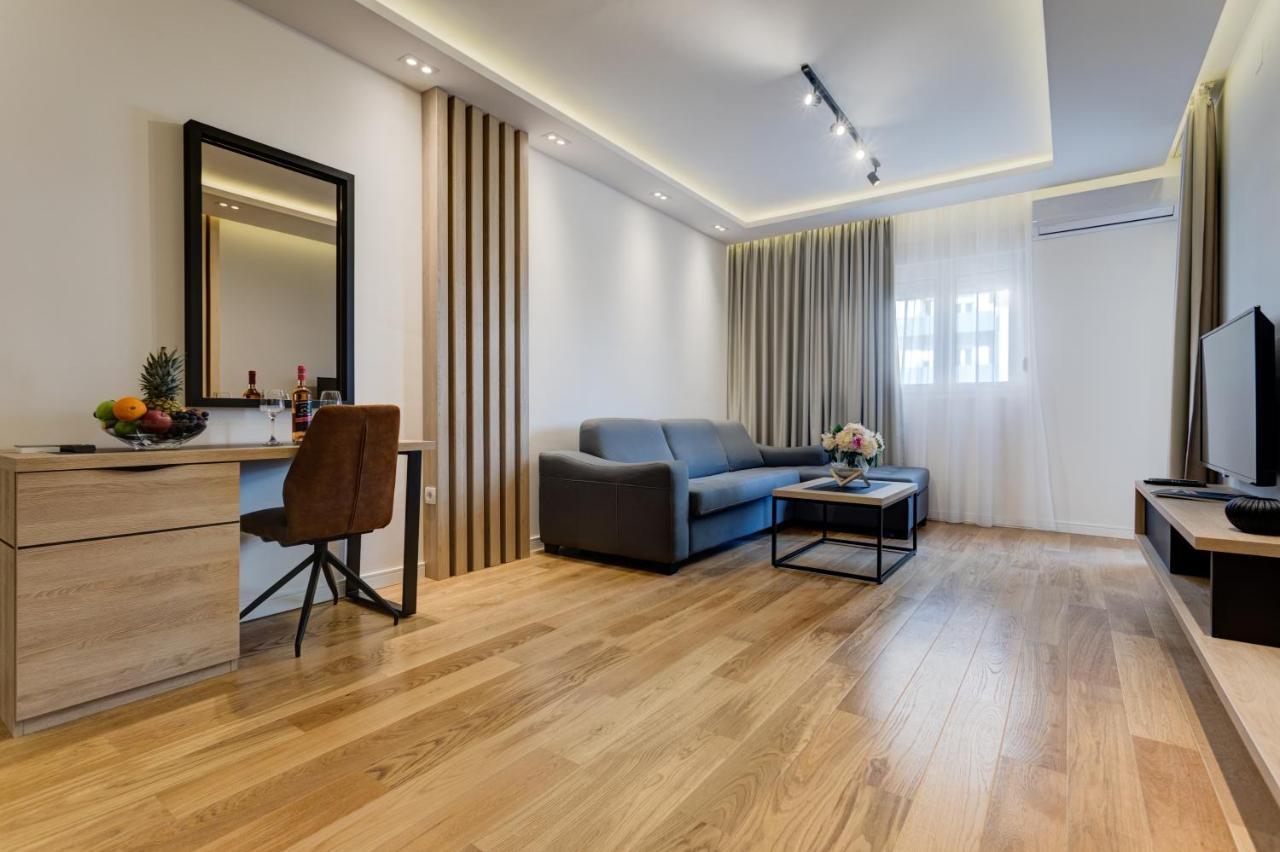 Apart Compliment Podgoriçe Dış mekan fotoğraf