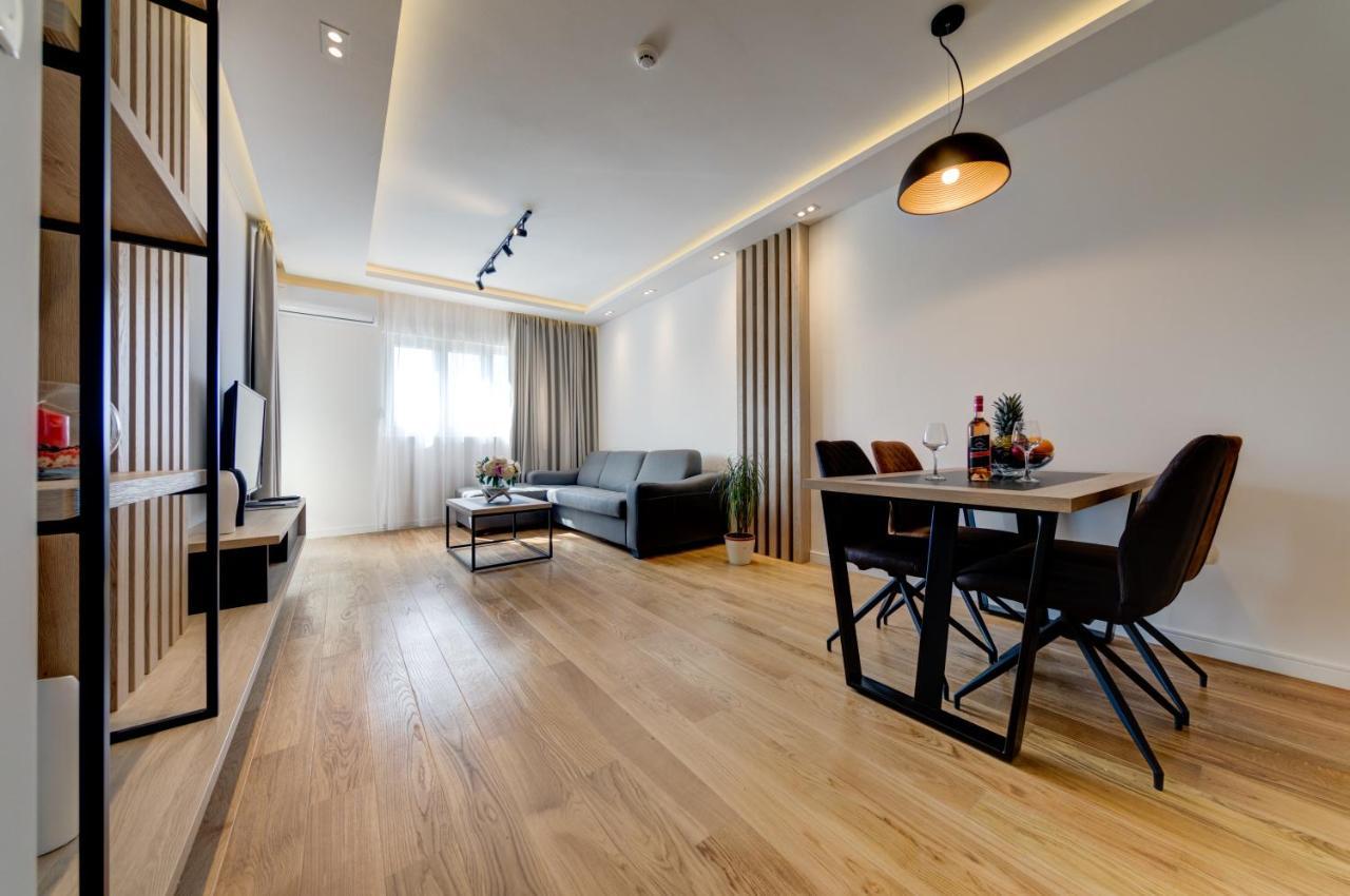 Apart Compliment Podgoriçe Dış mekan fotoğraf