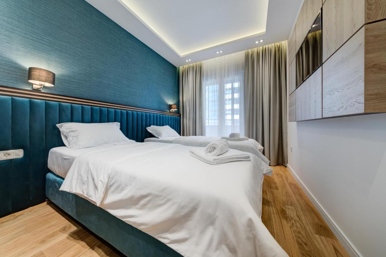 Apart Compliment Podgoriçe Dış mekan fotoğraf
