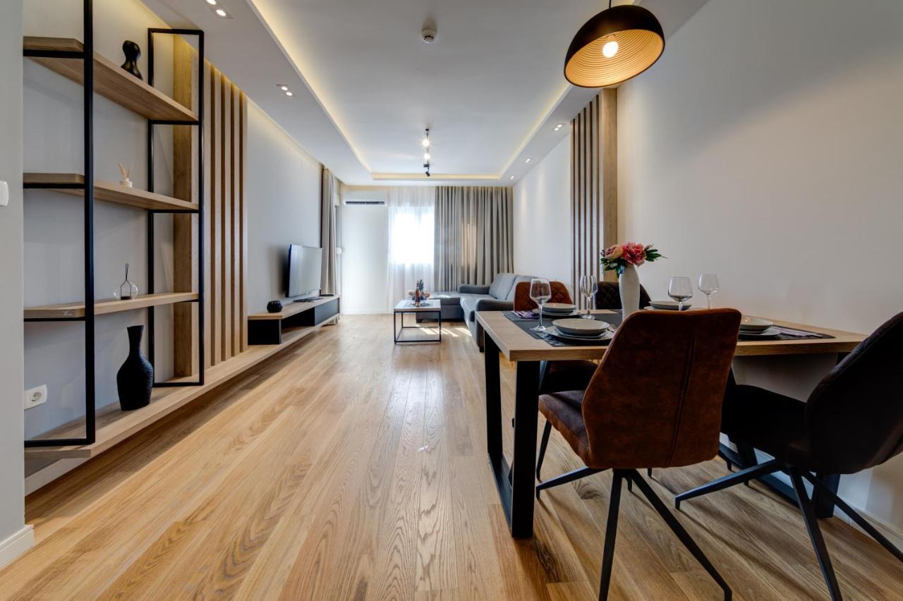 Apart Compliment Podgoriçe Dış mekan fotoğraf