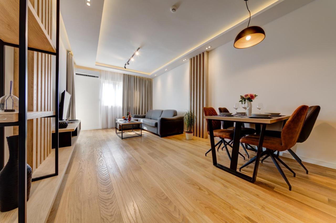 Apart Compliment Podgoriçe Dış mekan fotoğraf