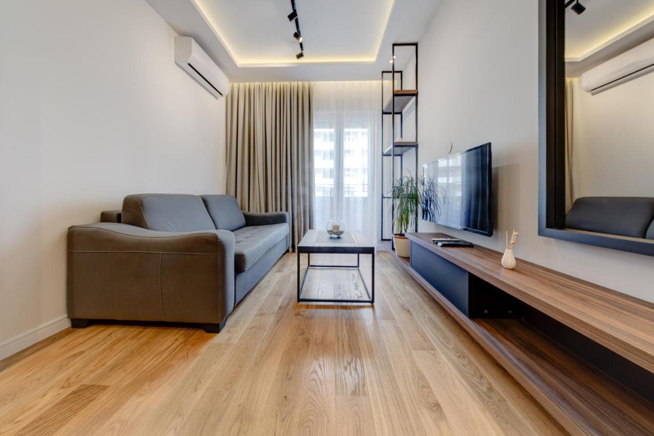 Apart Compliment Podgoriçe Dış mekan fotoğraf