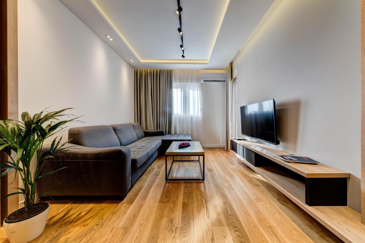 Apart Compliment Podgoriçe Dış mekan fotoğraf
